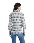 Ariat REAL Creekside-Jacquard
