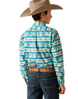 Boys Brent LS Shirt