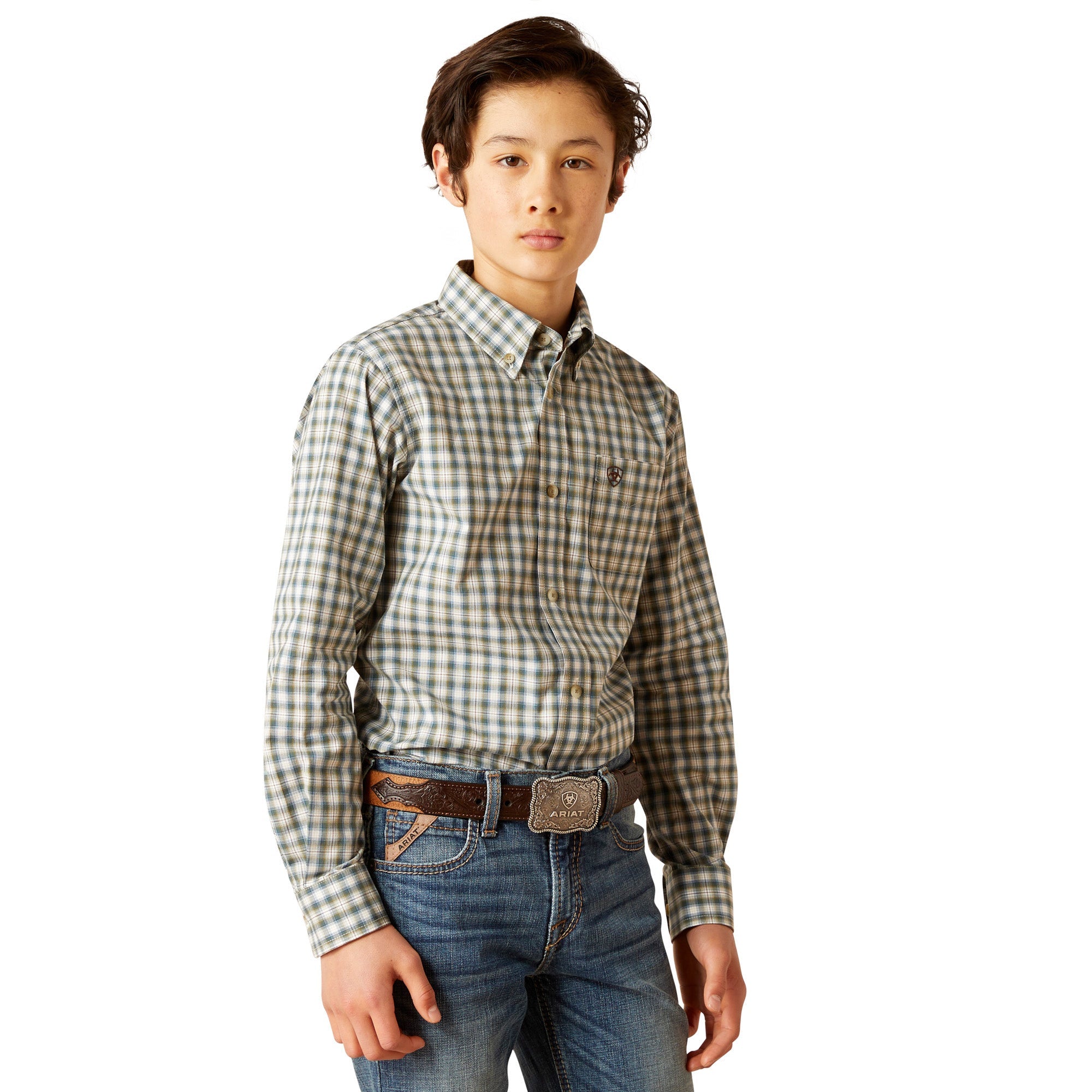 Boys Pro Blake LS
