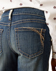 Girls REAL Ariat Trouser- Pacific