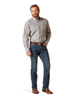 Ariat Wrinkle Free Vahn Classic