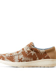 Mens Ariat Wooly Hilo- Tan Aztec