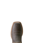 Ariat Steadfast Square Toe- Chocolate Elephant