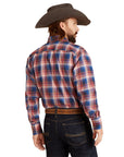 Pro Presley Snap Long Sleeve