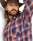 Pro Presley Snap Long Sleeve