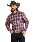 Pro Presley Snap Long Sleeve