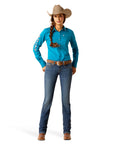 Ariat REAL Straight Leg Irvine