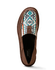 Womens Cruiser- Chimayo Chocolate Suede