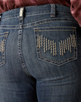 REAL Halyn Boot Cut Jean- Arkansas