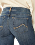 Ariat Mid-rise Olivia Trouser- Columbia