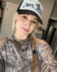 The Roper Trucker Hat (Multiple Color Options)