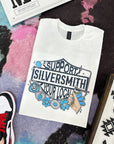 Support Silversmith TEE or CREWNECK