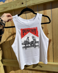 Punchy Cropped Tank