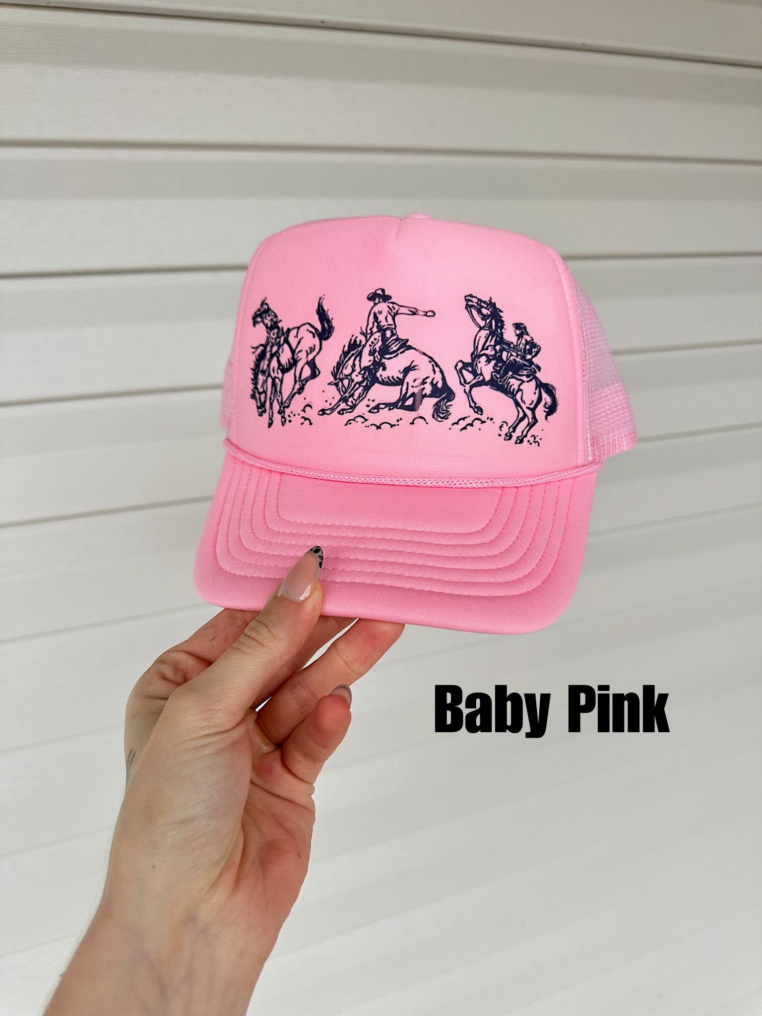 Dog Mama Trucker Hat (Multiple Color Options)