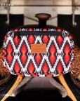 Clip-On Pommel Saddle Bag For Hands-Free Riding Essentials And Quick-Access Accessories