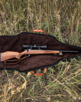 Leather Rifle Case