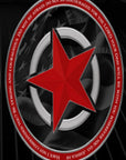 The Patriot Barbie official coin