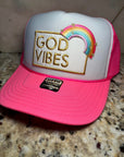 God Vibes Trucker Hat
