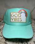 God Vibes Trucker Hat