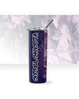 Gospel Gangsta Drink Tumbler