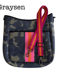 Neoprene Messenger