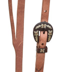 AJ Tack Split Ear Headstall