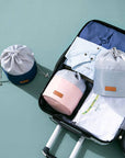 Cosmetic Cinch Bag