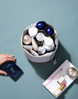 Cosmetic Cinch Bag