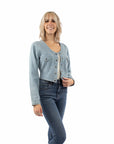 Laser Cut Jacket - HC1008