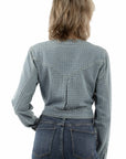 Laser Cut Jacket - HC1008