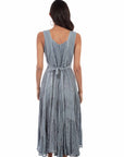 Lace Front Dress - HC118