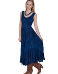 Lace Front Dress - HC118
