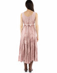 Lace Front Dress - HC118