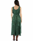 Lace Front Dress - HC118