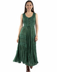 Lace Front Dress - HC118