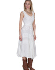 Lace Front Dress - HC118