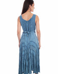Lace Front Dress - HC118