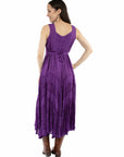Lace Front Dress - HC118