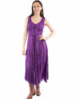 Lace Front Dress - HC118