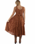 Lace Front Dress - HC118