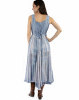 Lace Front Dress - HC118