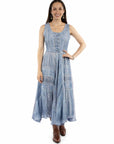 Lace Front Dress - HC118