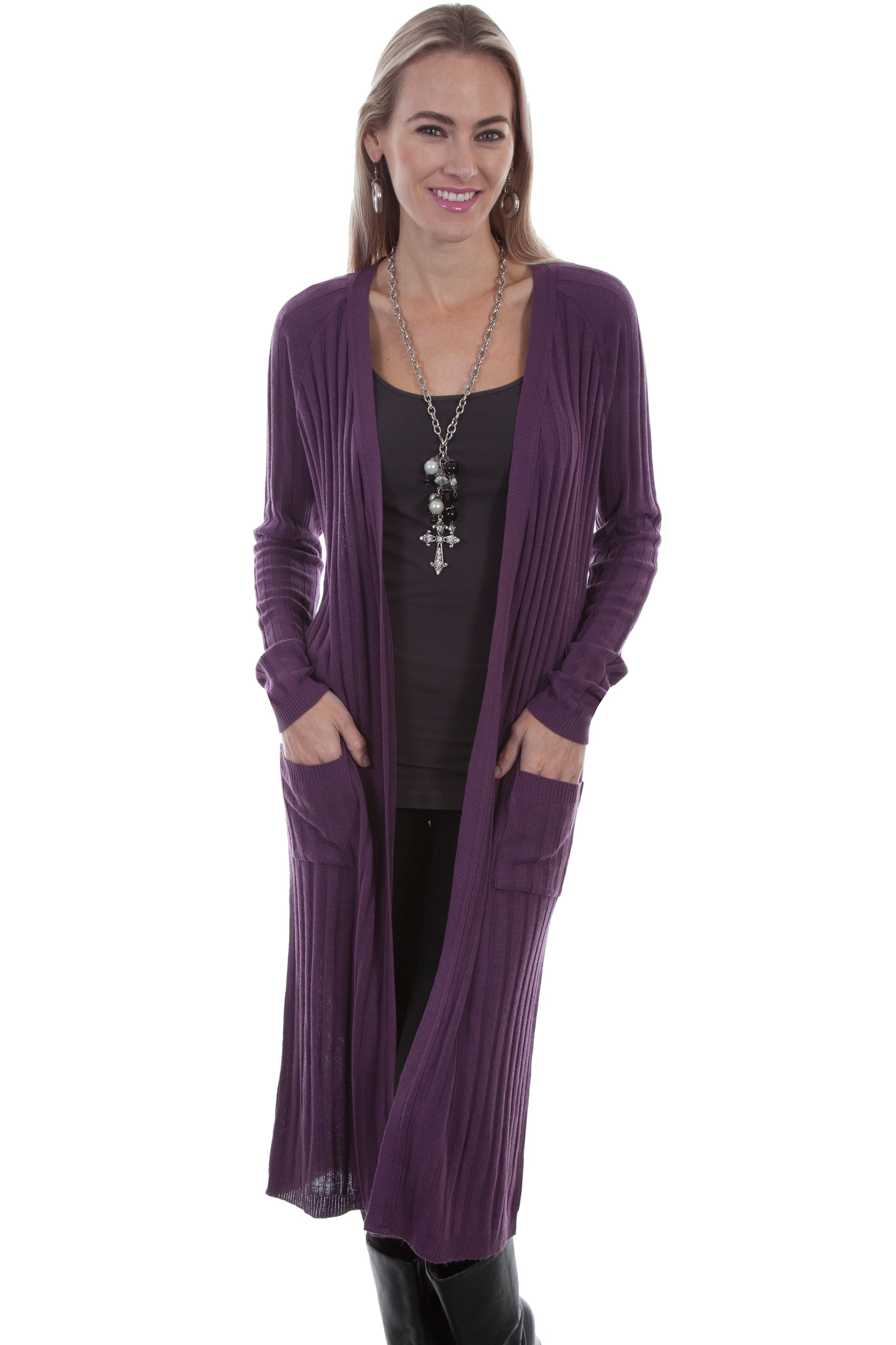 Cardigan - HC338