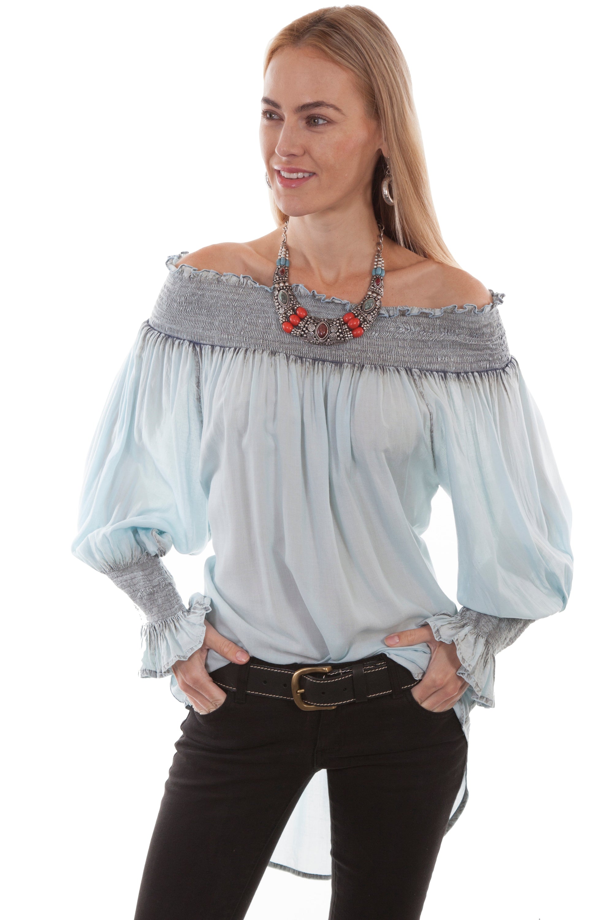 New Blouse - HC408