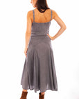 Long Cotton Dress - HC62