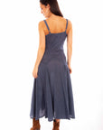 Long Cotton Dress - HC62