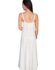 Long Rayon Dress - HC63