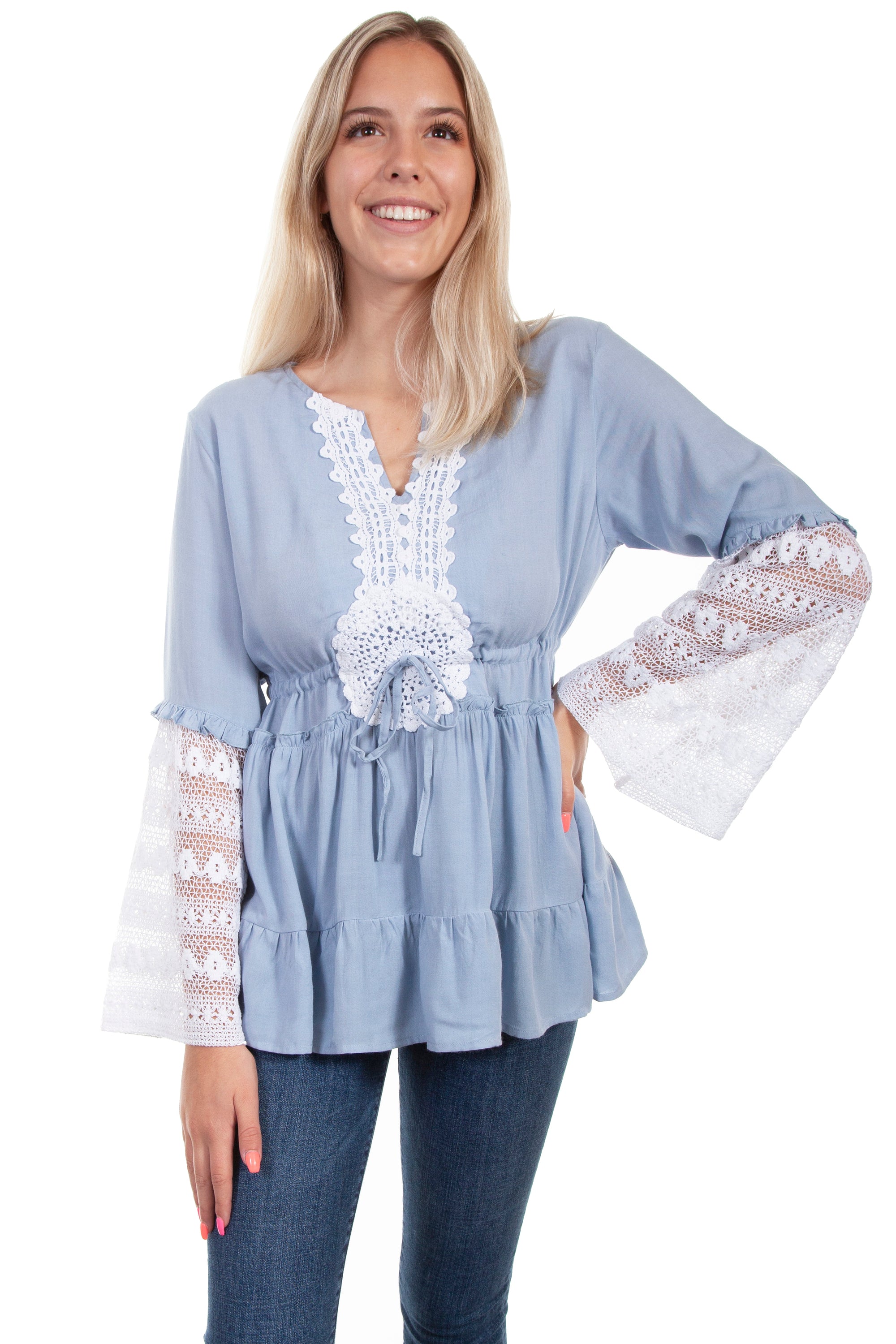 Dream Catcher Blouse - HC634
