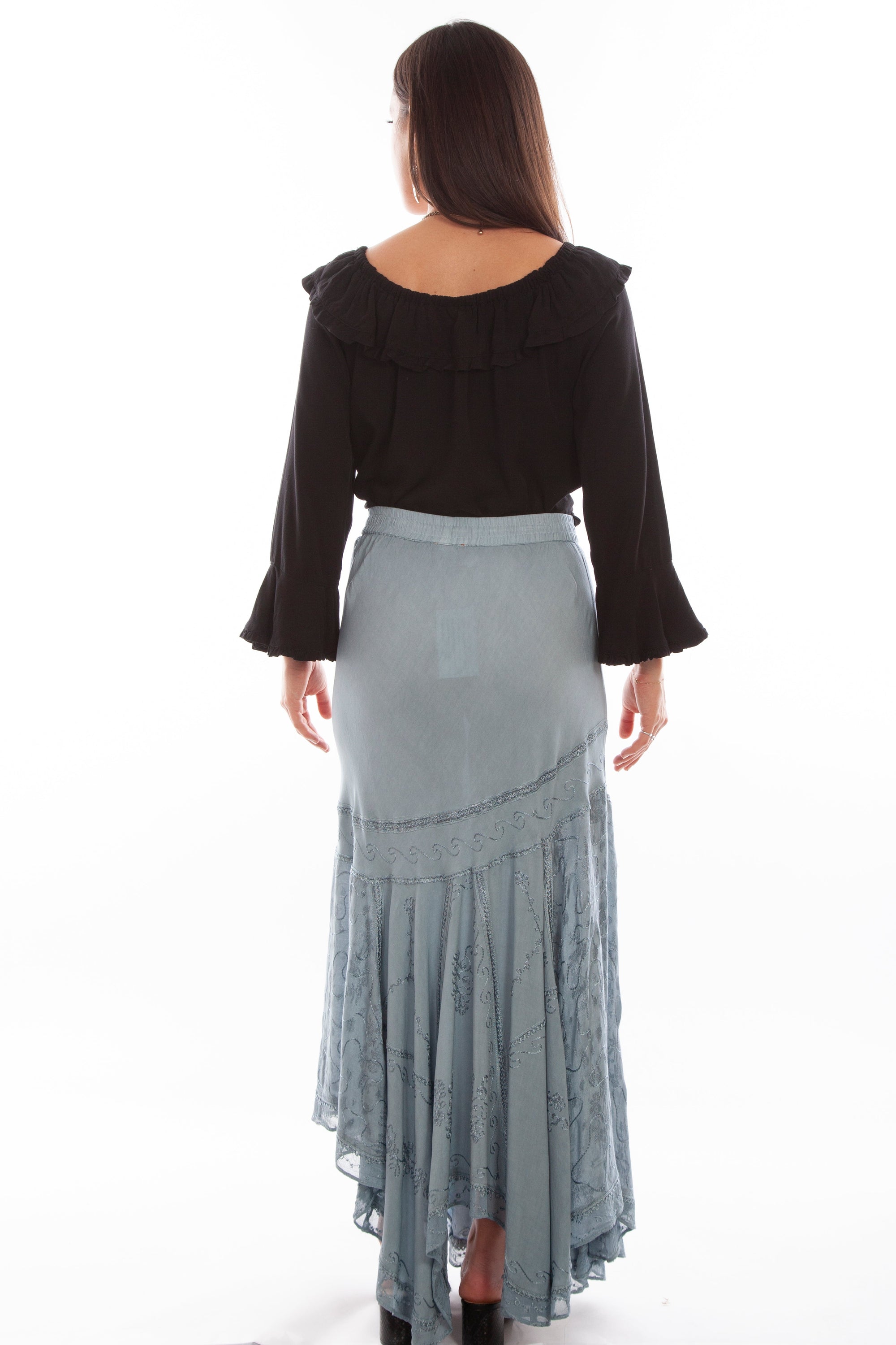 Rayon Skirt - HC64