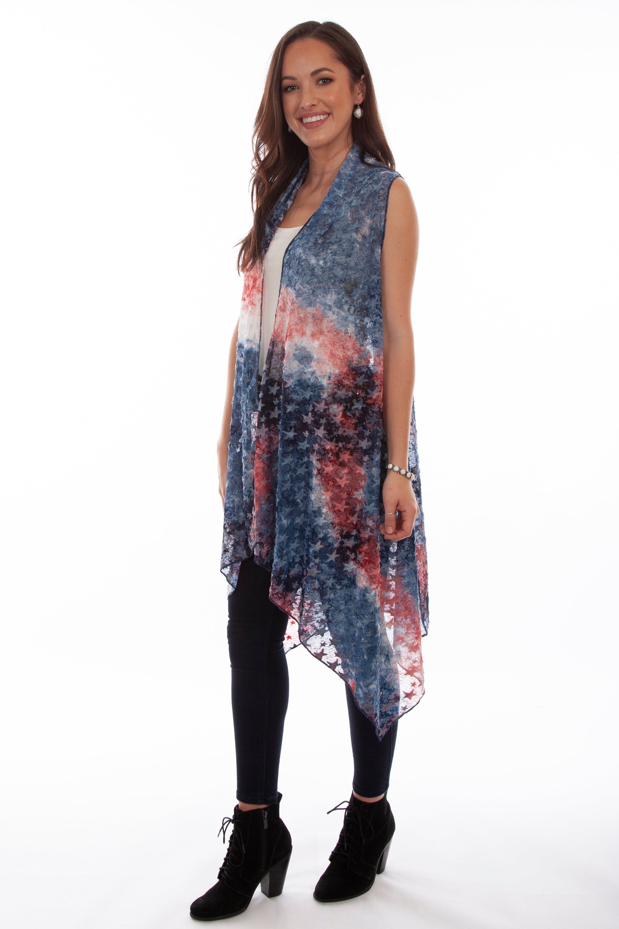 Americana Vest - HC693